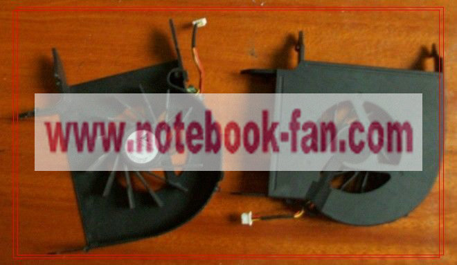 new HP 535438-001 535439-001 532613-001 series laptop fan